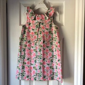 Mud Pie girls floral dress